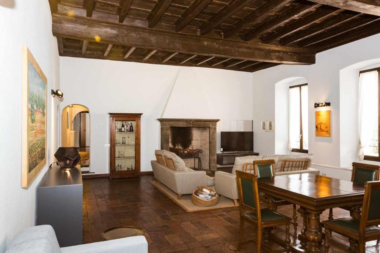 Historical Apartment In The Center Of Gravedona - Larihome A02 Zewnętrze zdjęcie
