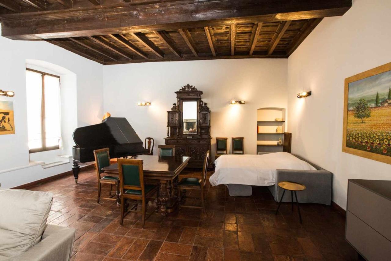 Historical Apartment In The Center Of Gravedona - Larihome A02 Zewnętrze zdjęcie