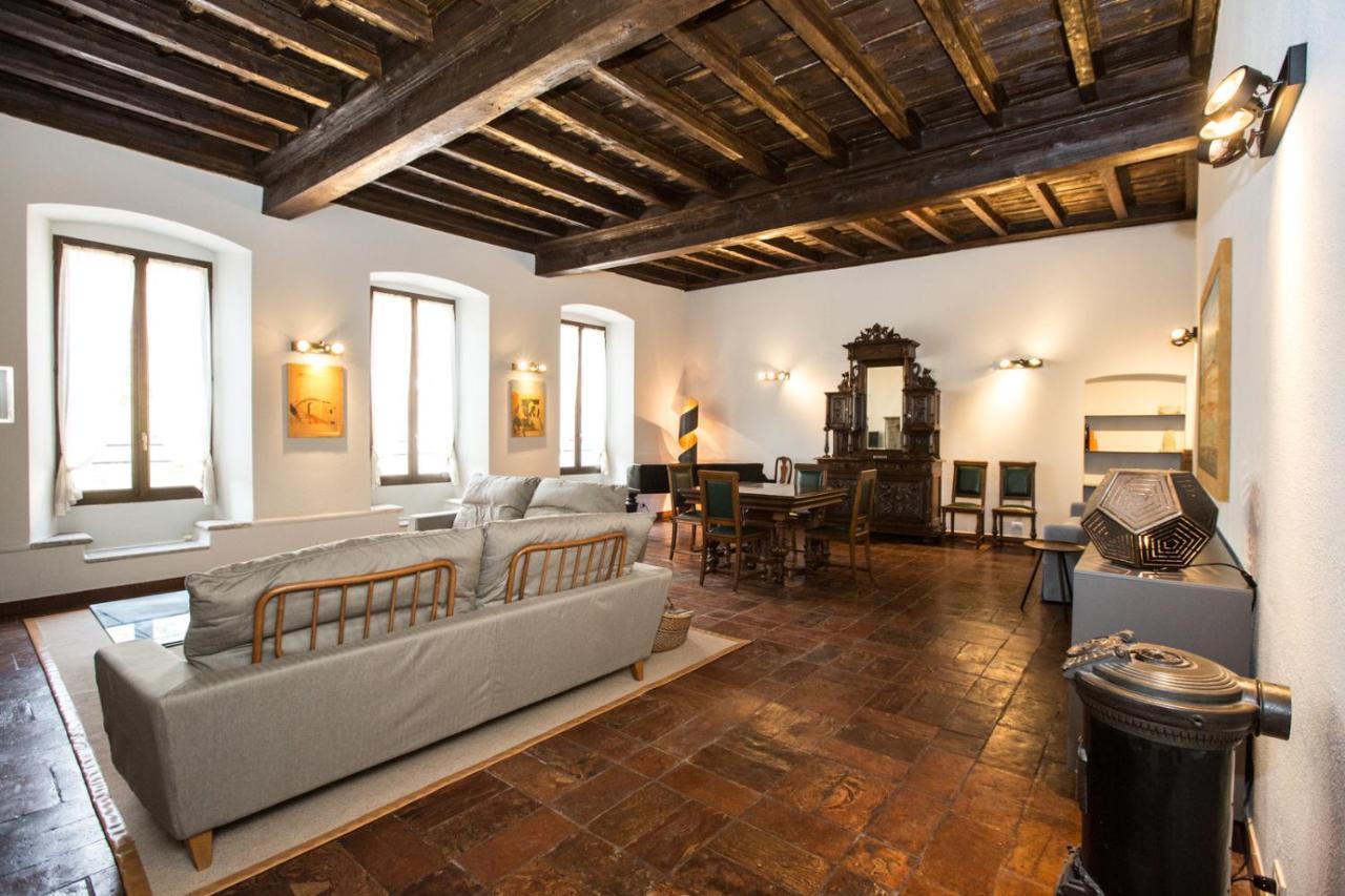 Historical Apartment In The Center Of Gravedona - Larihome A02 Zewnętrze zdjęcie